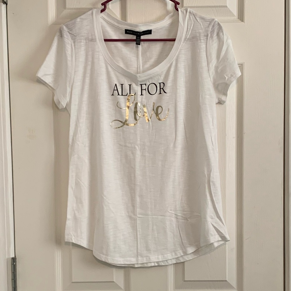 White House Black Market shirt